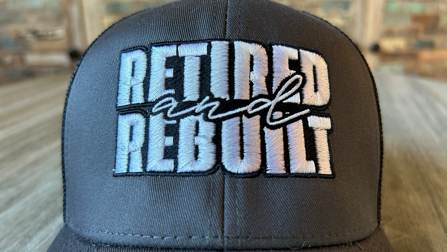 Retired and Rebuilt // Pack