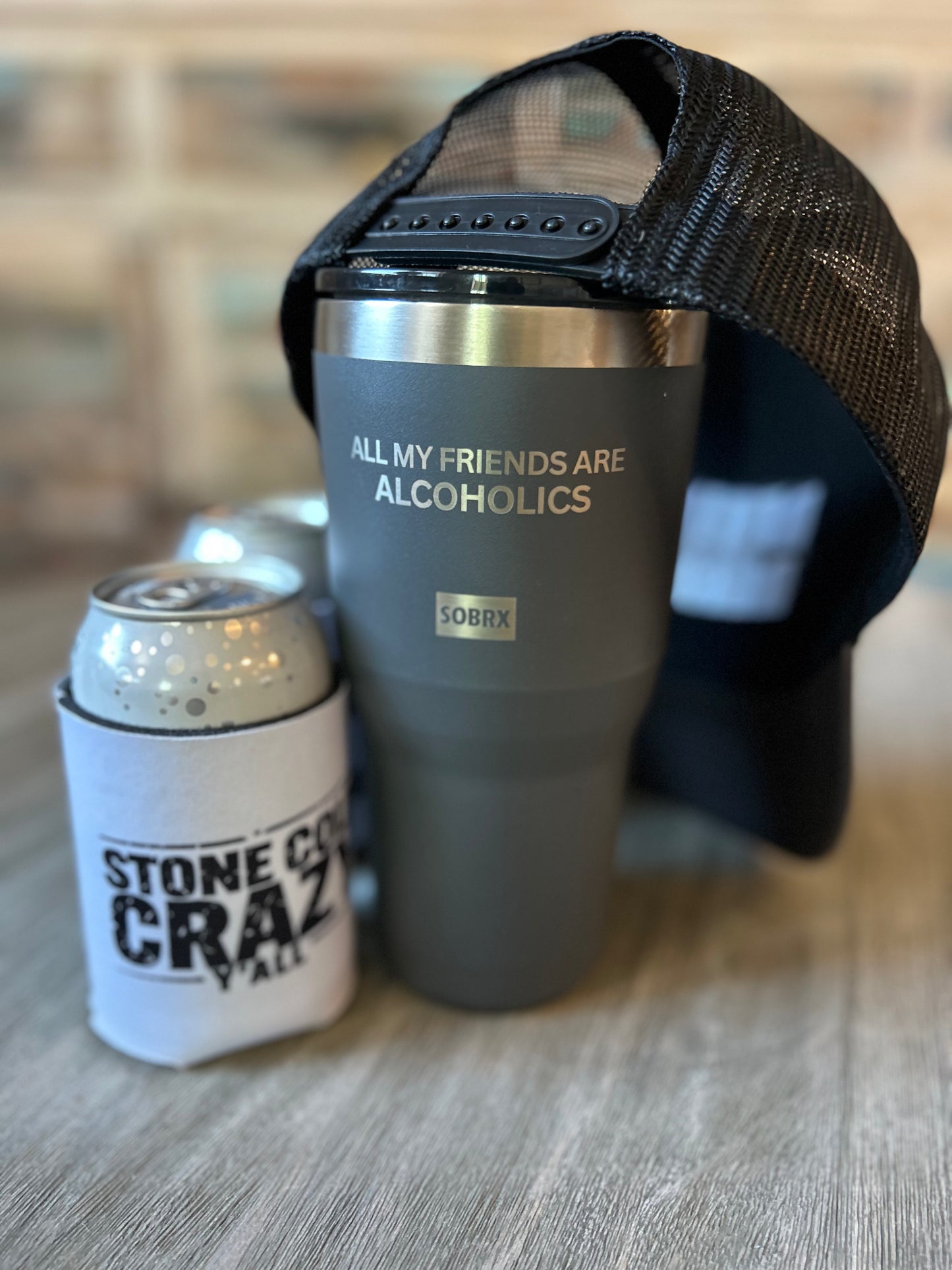 Retired and Rebuilt // Pack