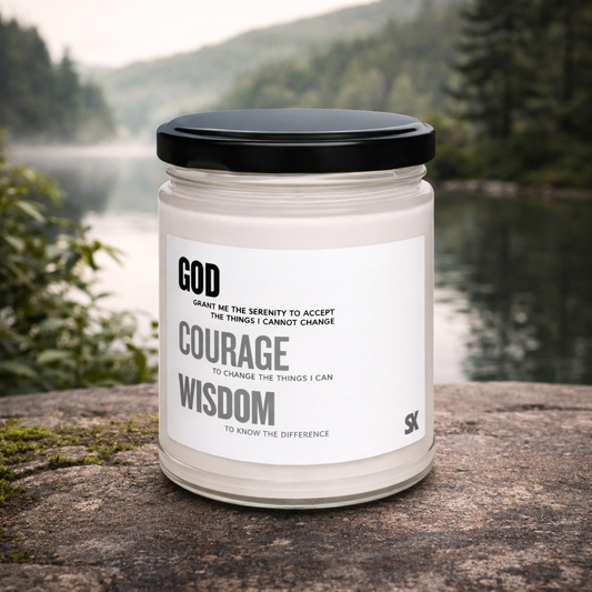 Serenity Edition Candle–SX