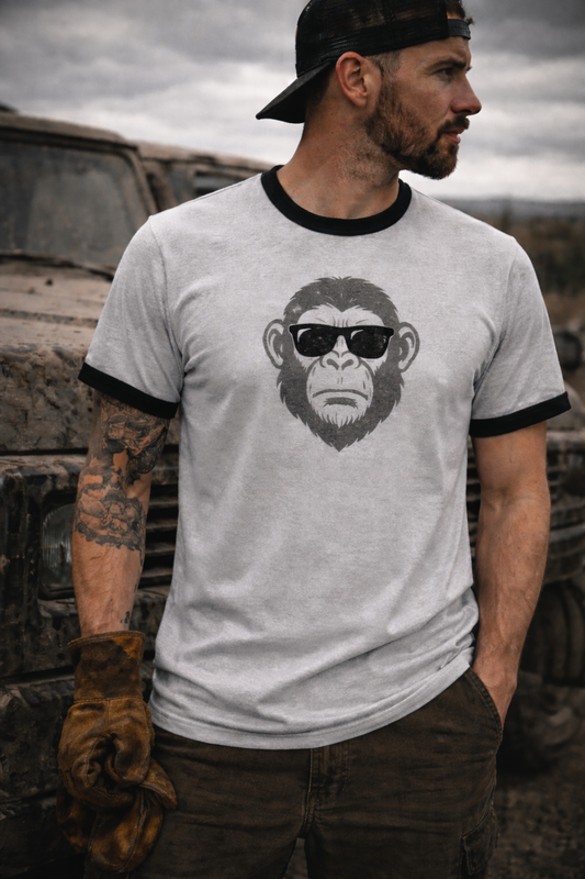 UNFAZED — Core Tee