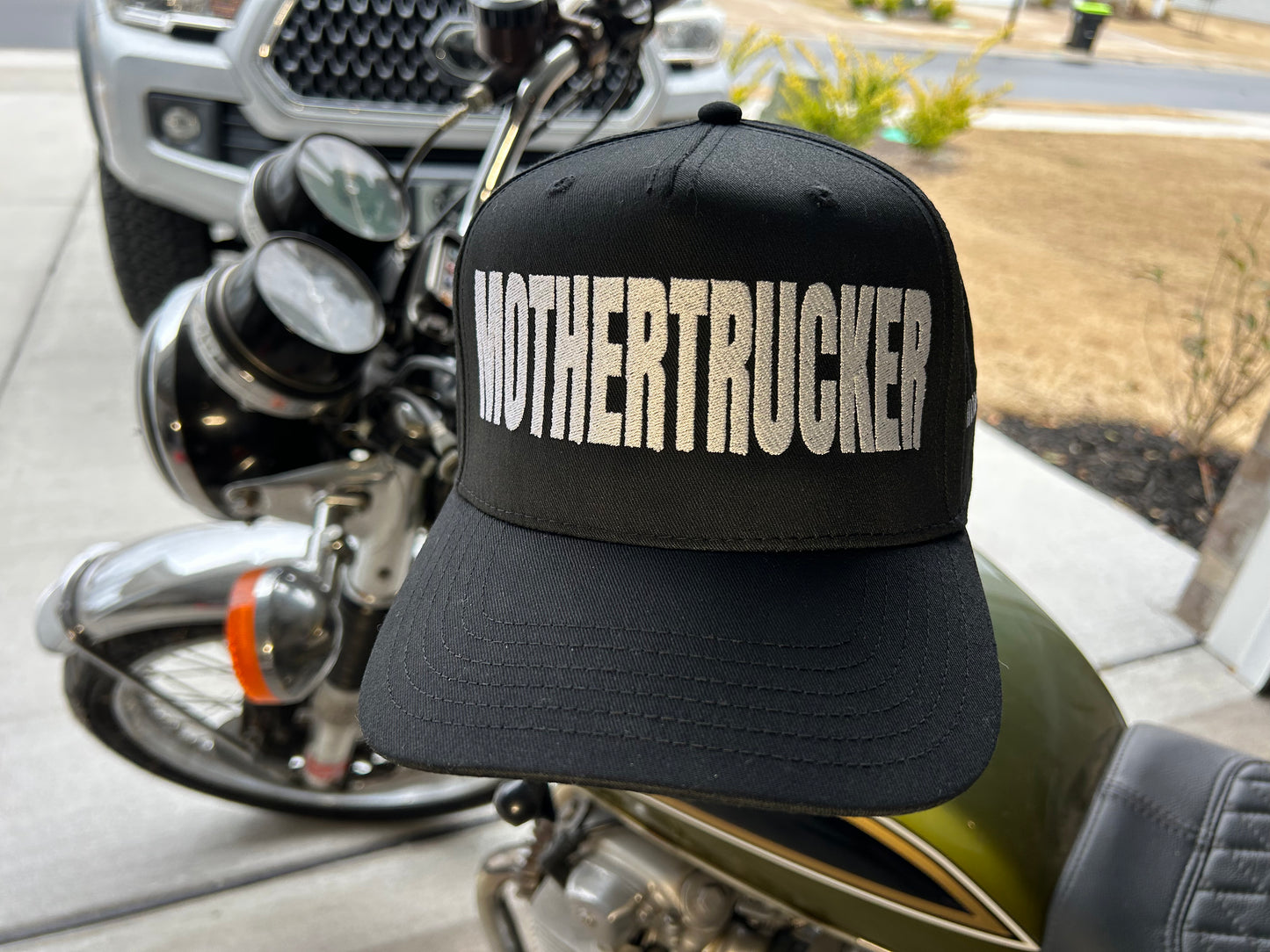 MOTHERTRUCKER HIGH-LIFE
