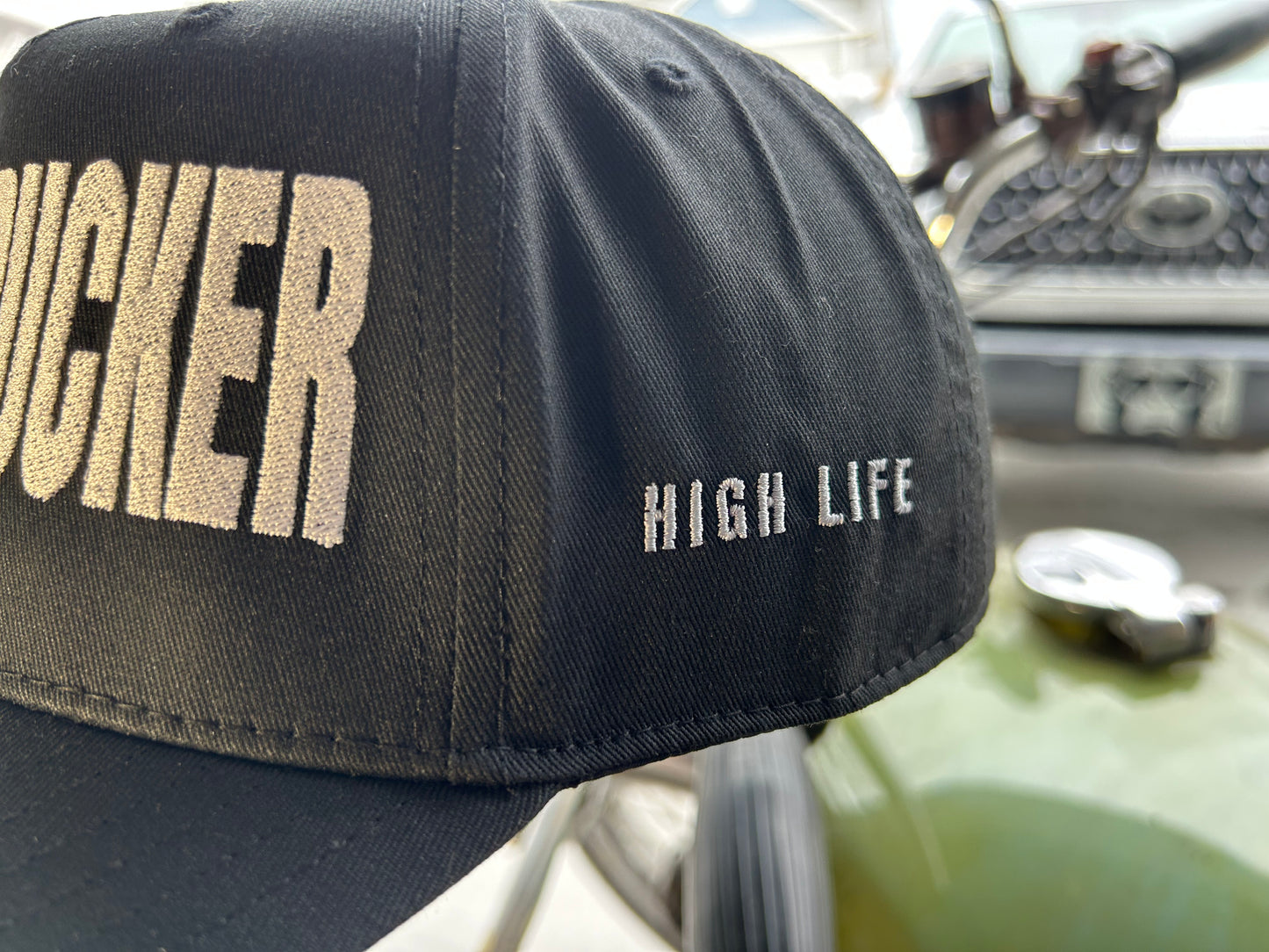 MOTHERTRUCKER HIGH-LIFE