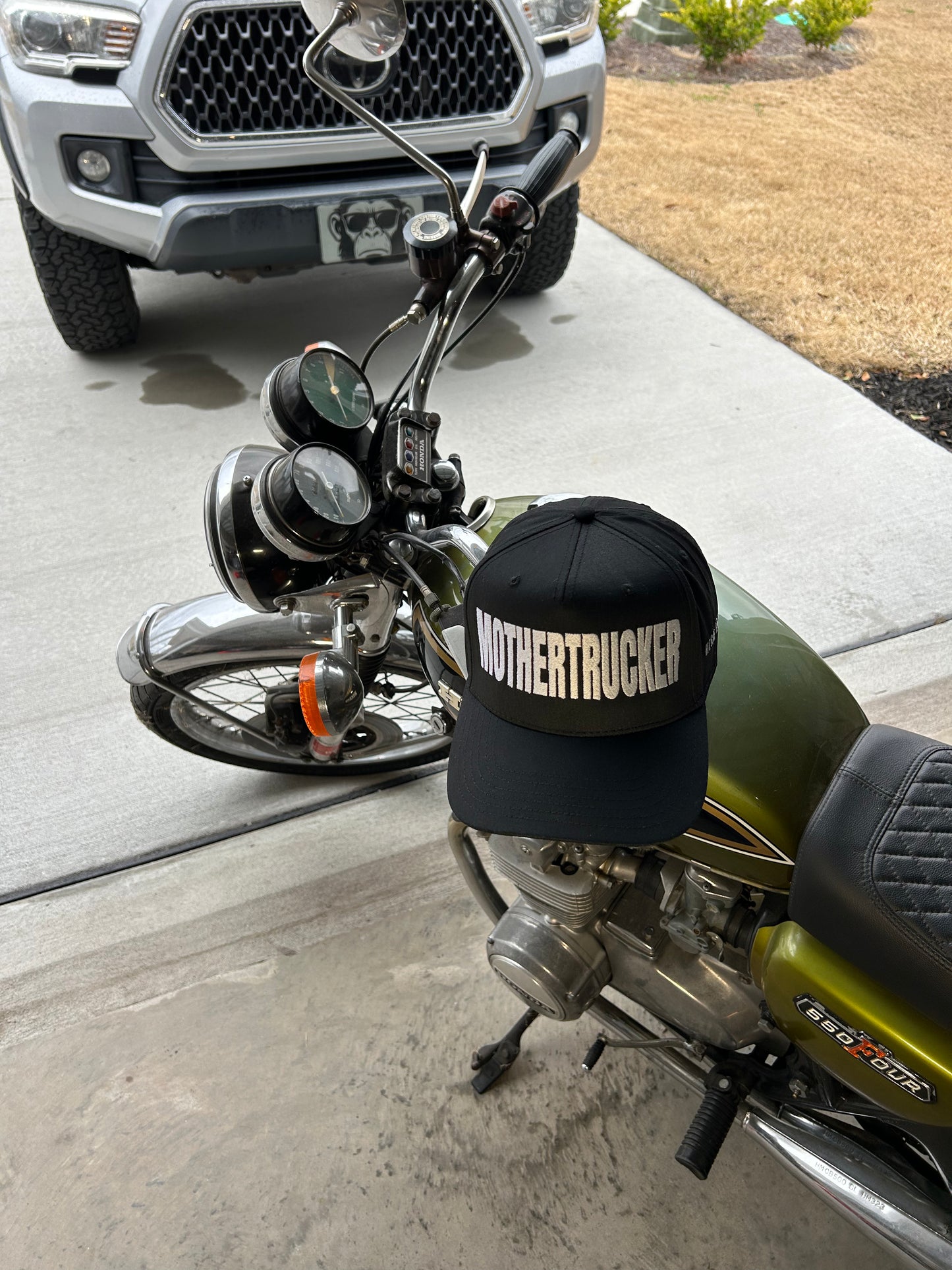 MOTHERTRUCKER HIGH-LIFE