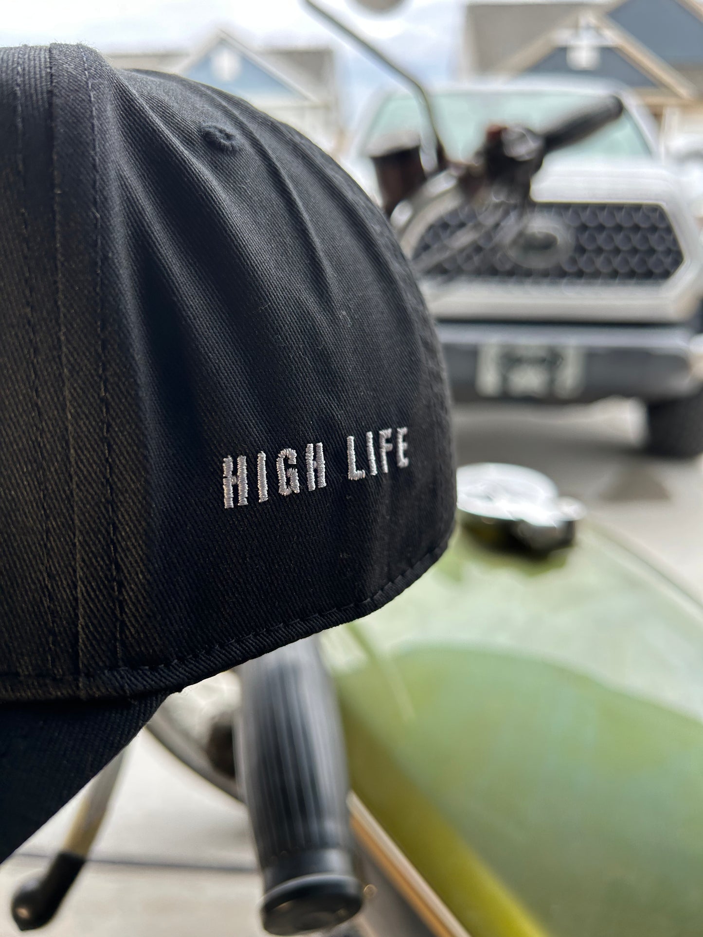MOTHERTRUCKER HIGH-LIFE