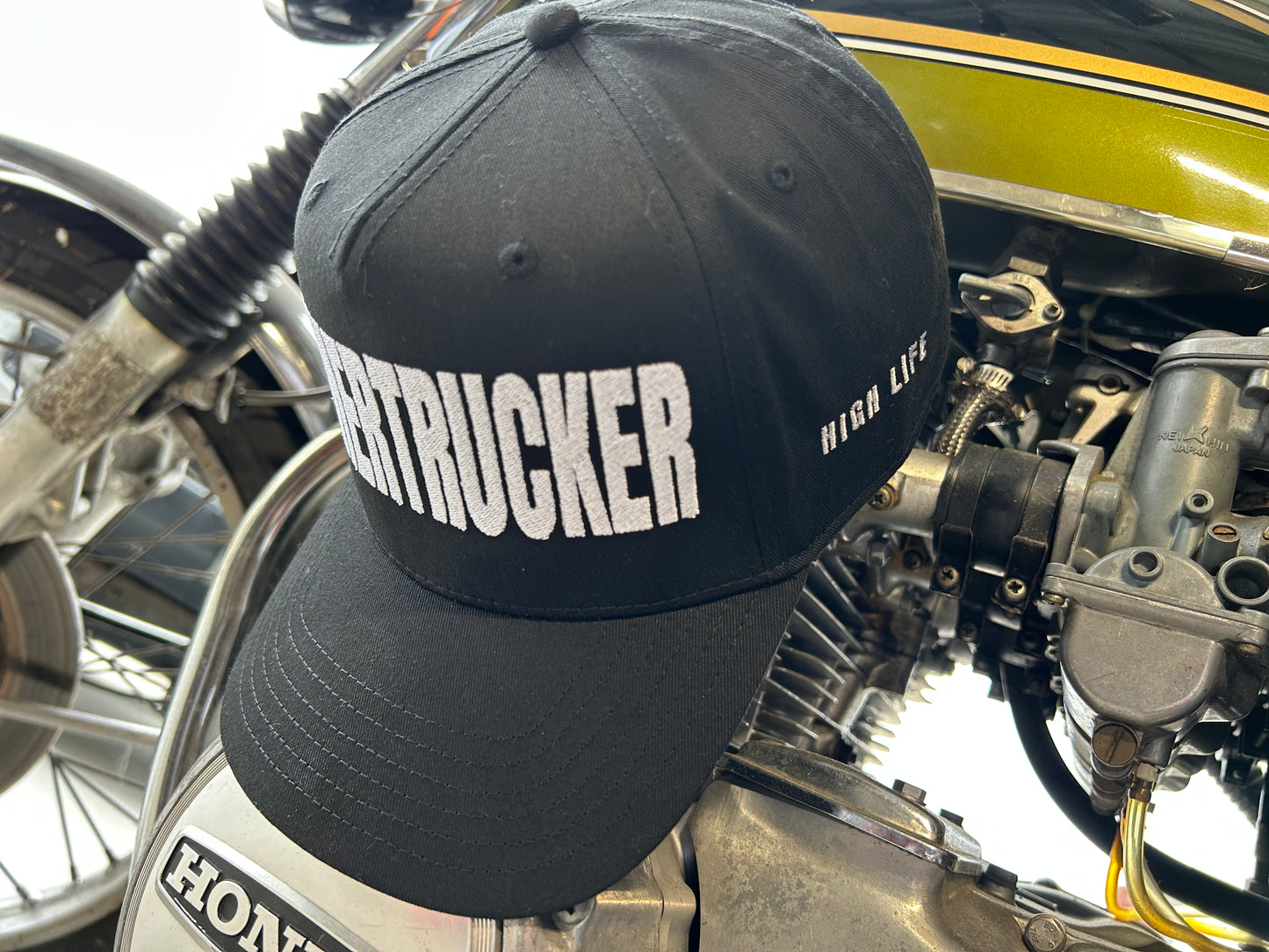 MOTHERTRUCKER HIGH-LIFE