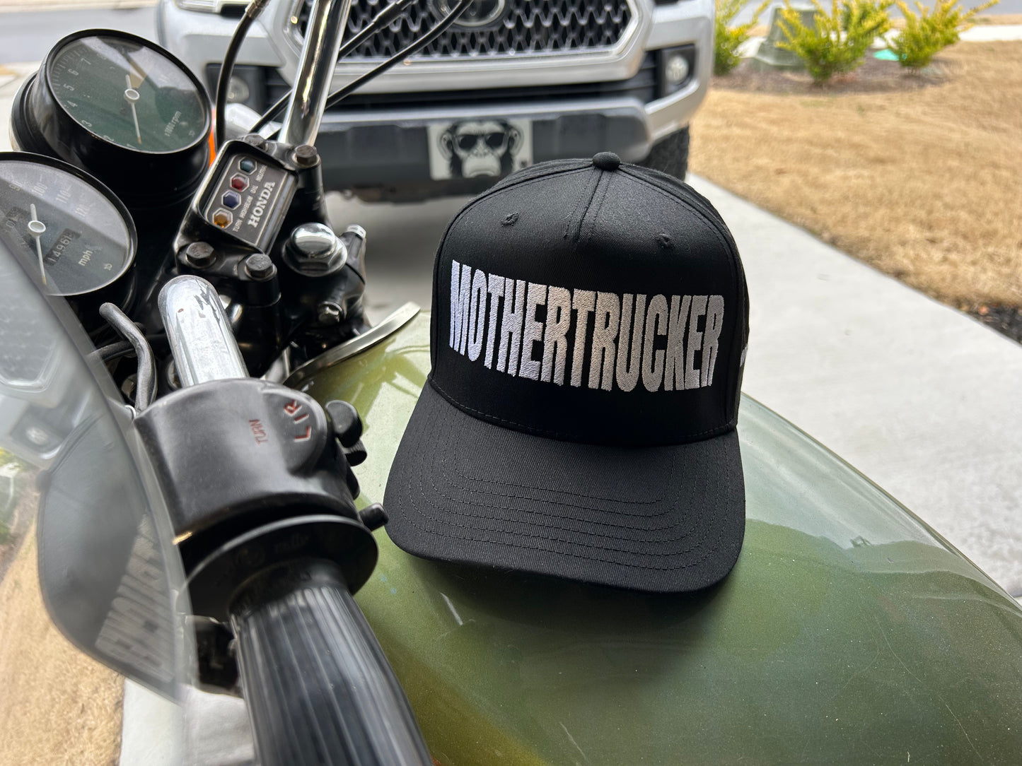 MOTHERTRUCKER HIGH-LIFE