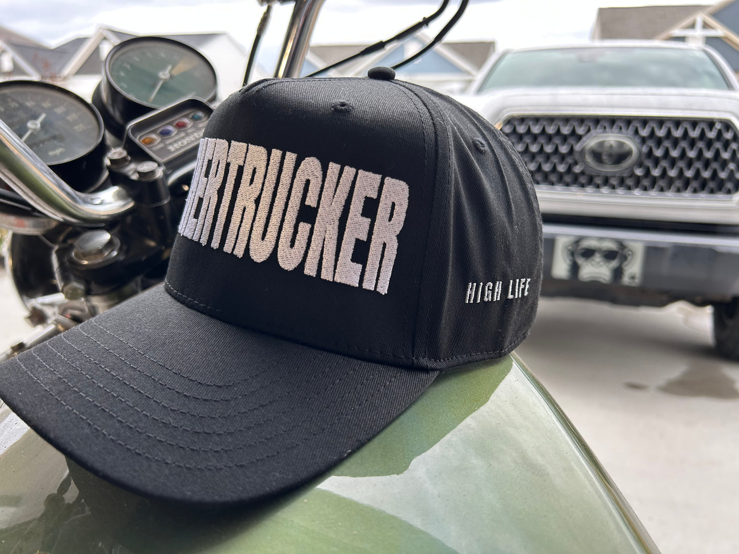 MOTHERTRUCKER HIGH-LIFE