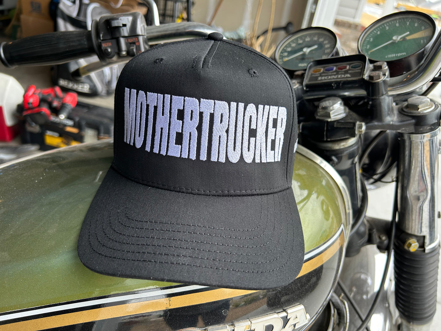 MOTHERTRUCKER HIGH-LIFE