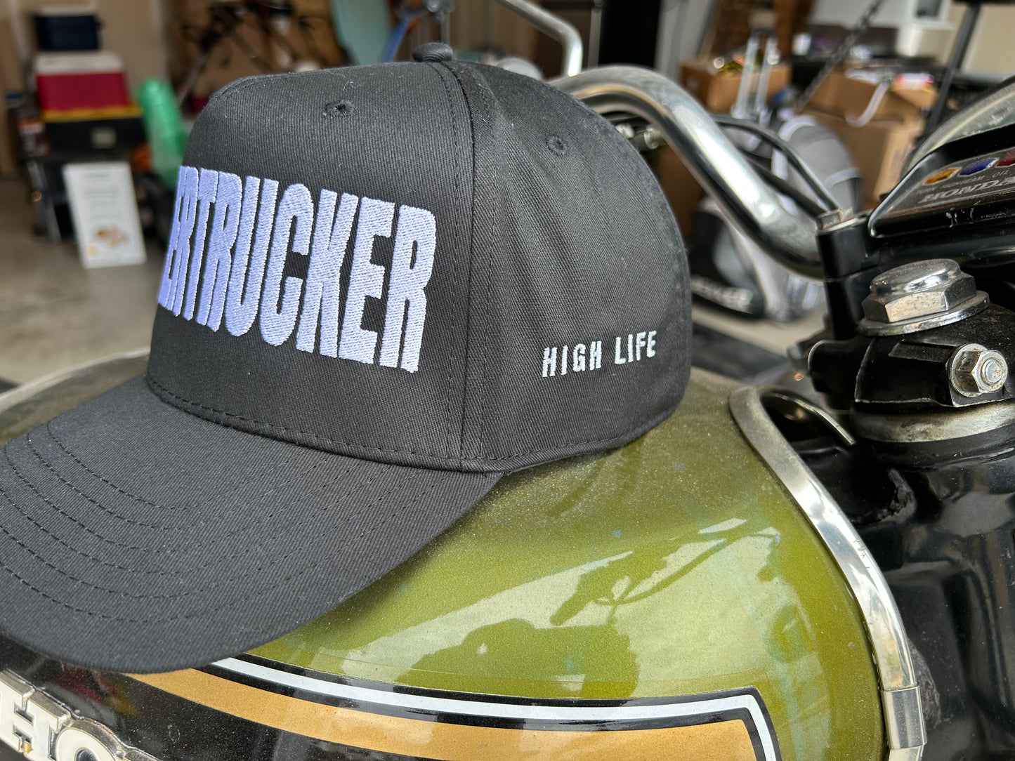 MOTHERTRUCKER HIGH-LIFE