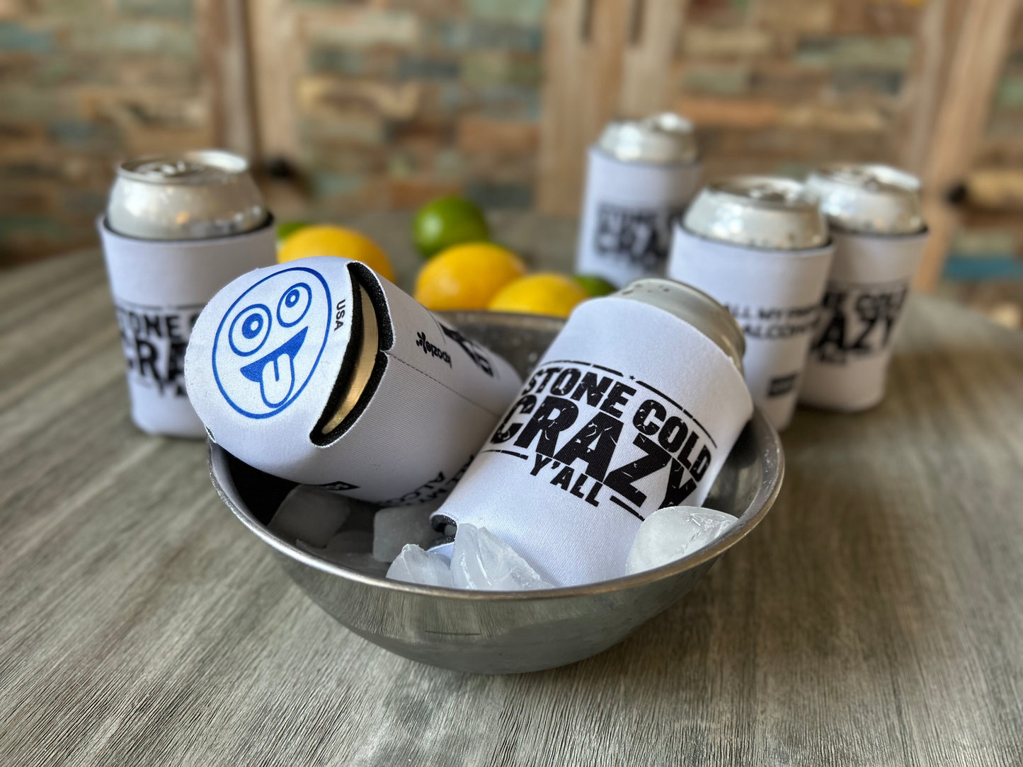 Stone Cold Crazy // 6 Pack