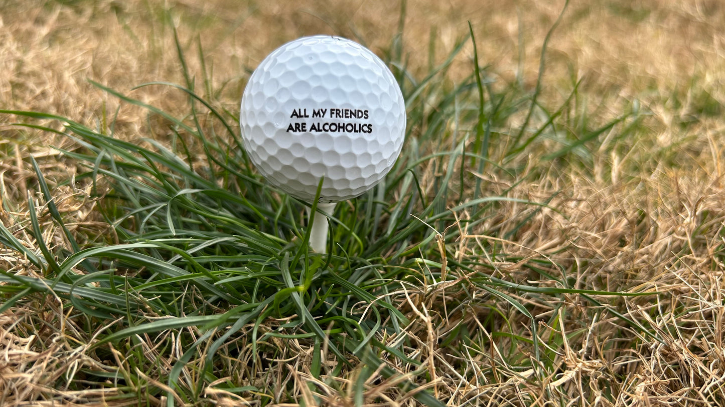 All My Friends // Tour Pack