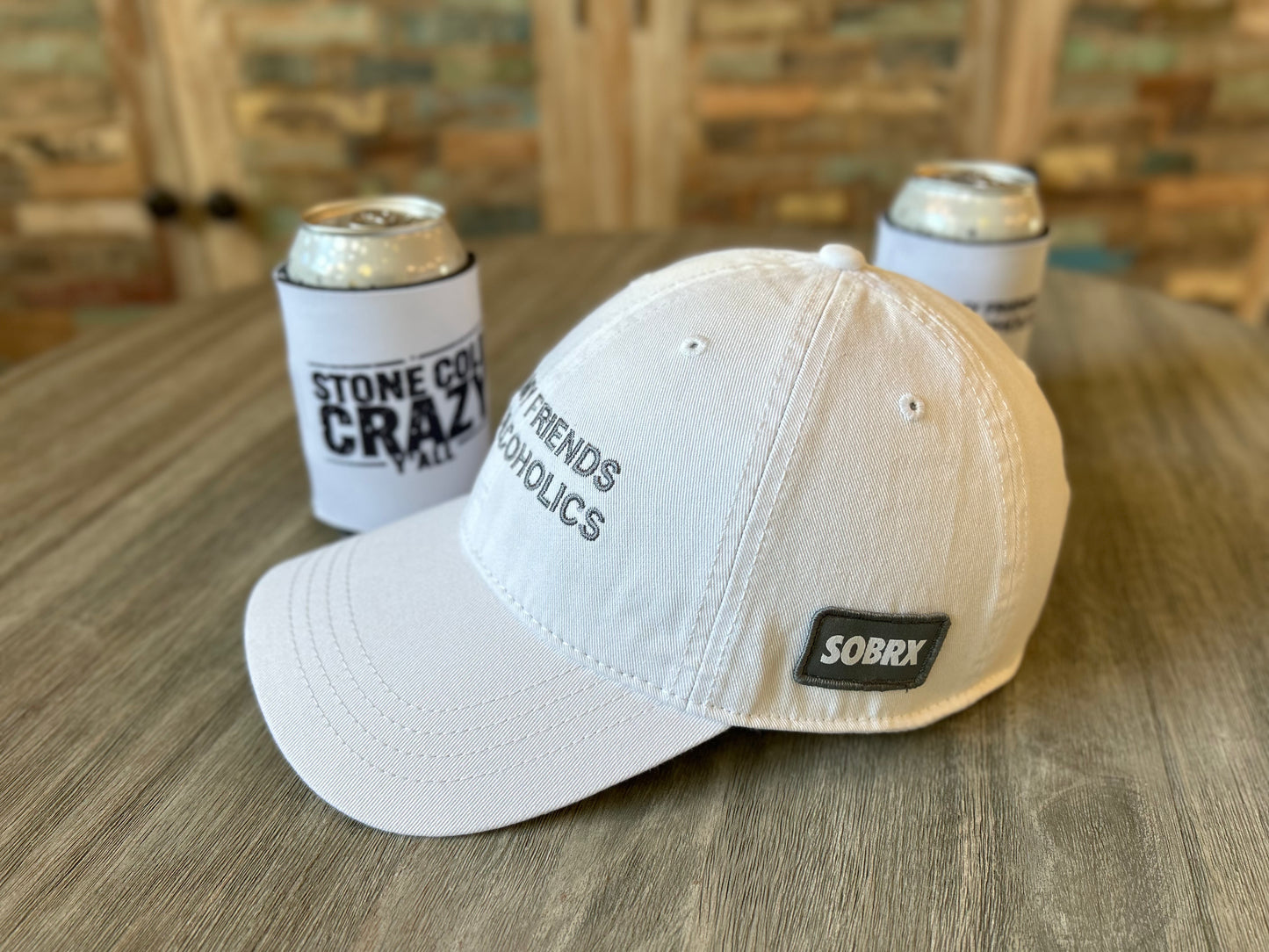 All My Friends // Retired Patch Pack