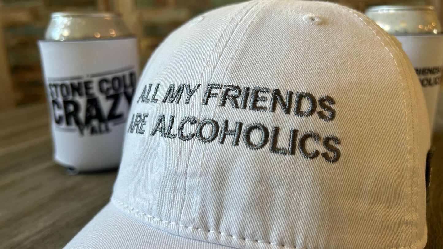 All My Friends // Retired Patch Pack