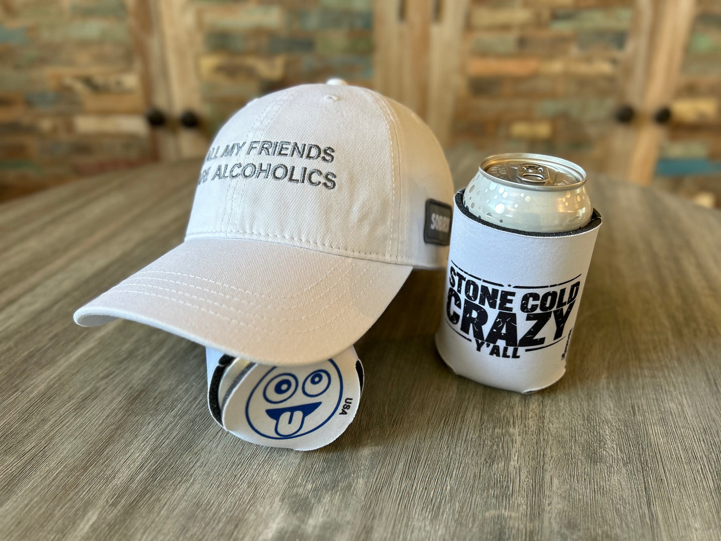 All My Friends // Retired Patch Pack