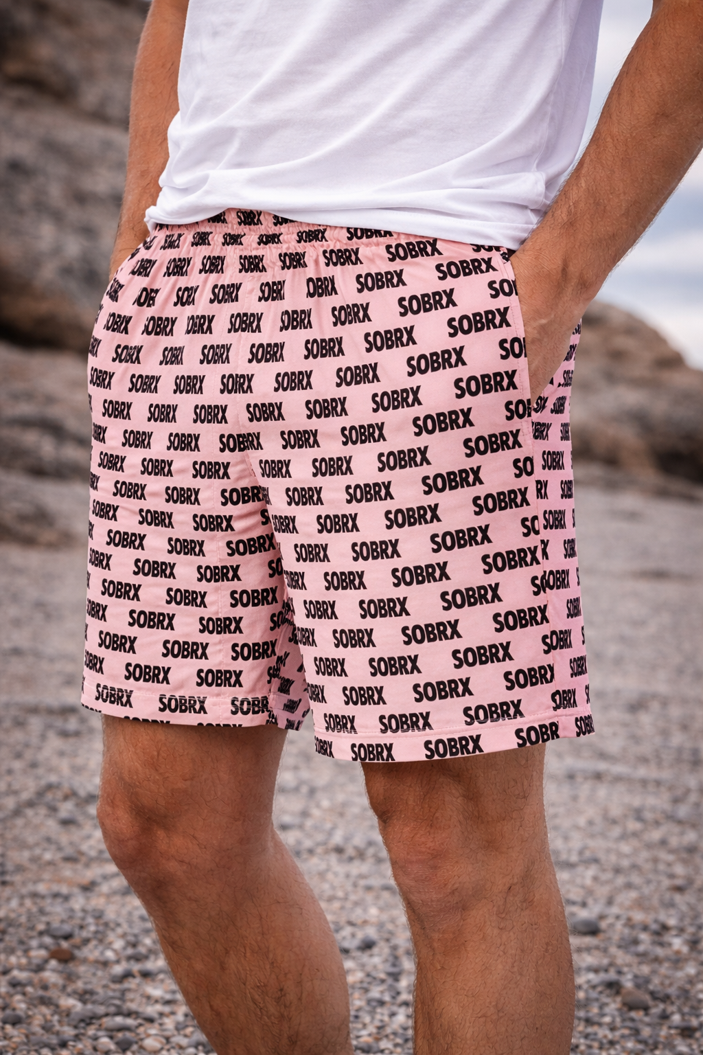 LUX Swim Trunks – SOBRX
