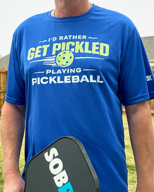 GET PICKLED