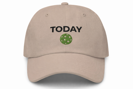 TODAY PICKLEBALL CAP