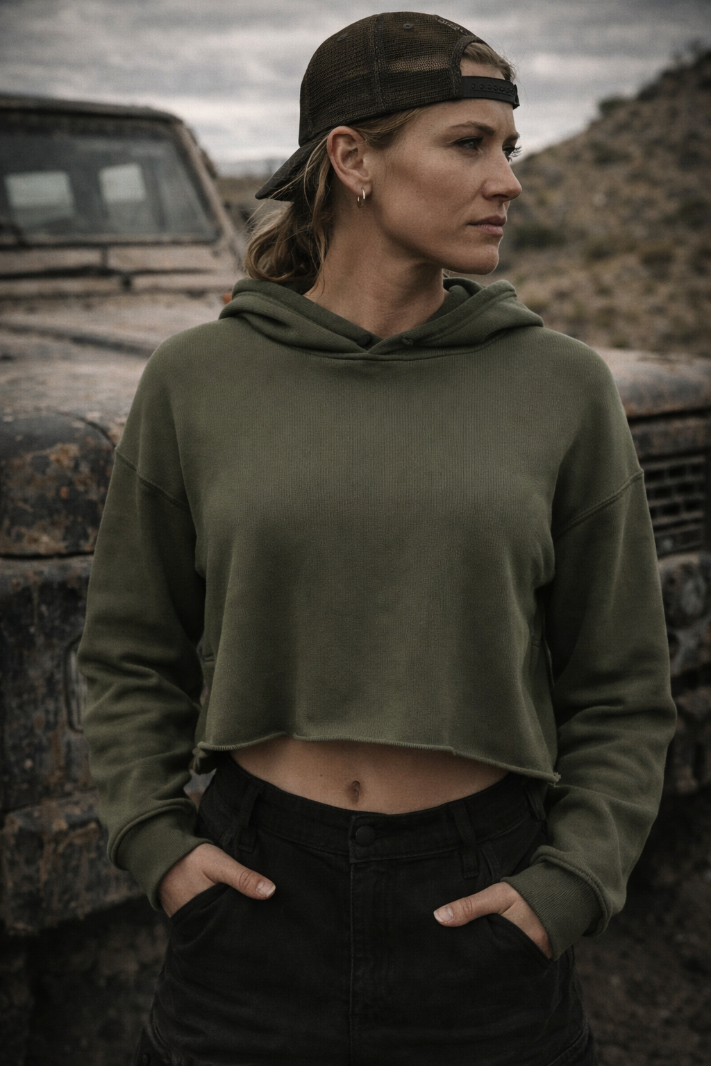 The Edge Hoodie–SX